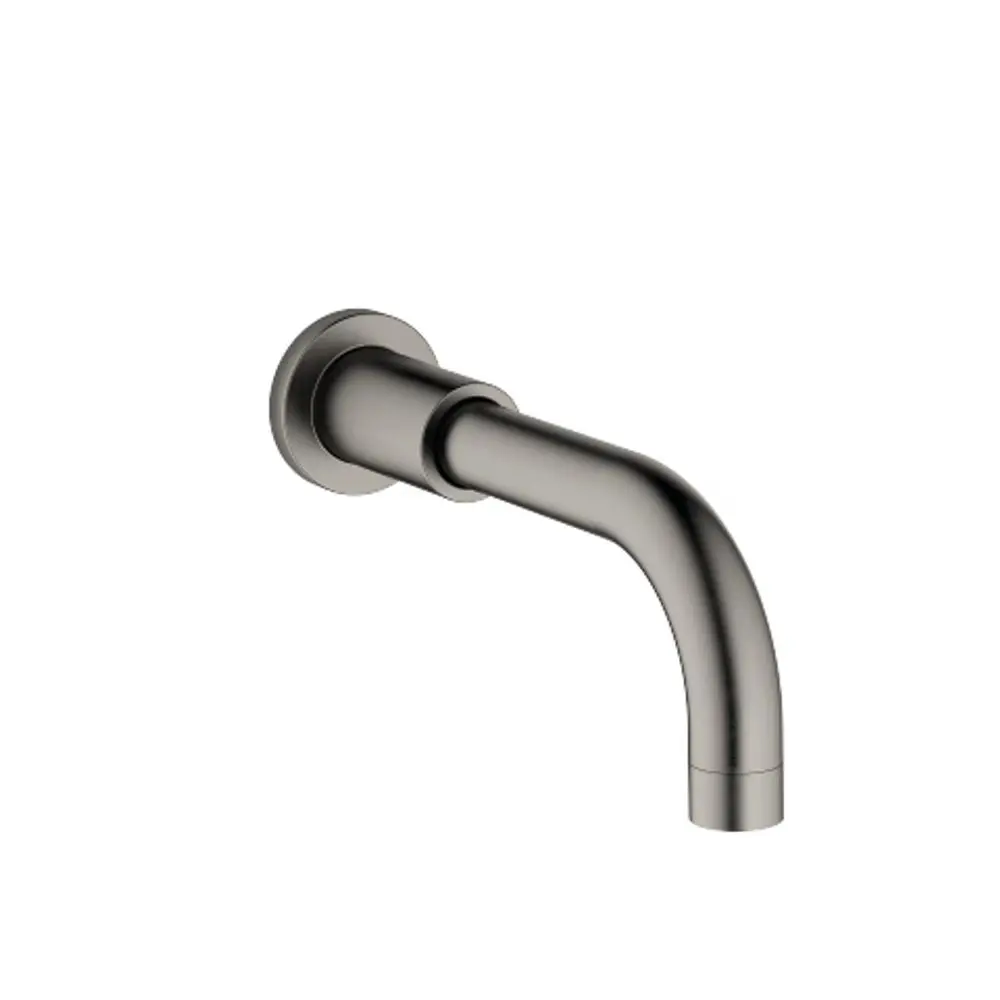 Dornbracht-TARA.-Wannenauslauf-Ausladung 200mm-Dark Platinum gebürstet, 13801892-99 Galeriebild 1